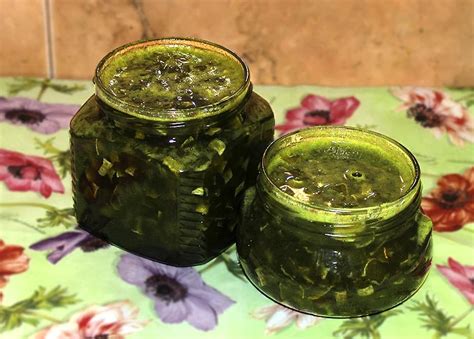 10 рецептов ароматного варенья из мяты на зиму