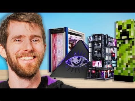 Image result for Linus Tech Tips Building Your First PC