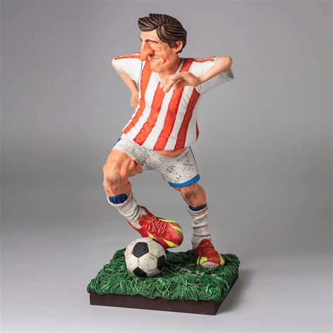 Figurine - The Football Player – Law Suits And More