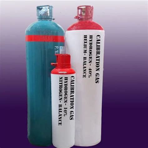 Calibration Gas - Cal Gas - Co2 5 % + Bal N2 Manufacturer from Coimbatore