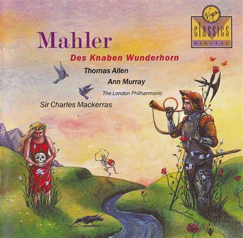 Nessessary Music: Gustav Mahler - Des Knaben Wunderhorn (1991)