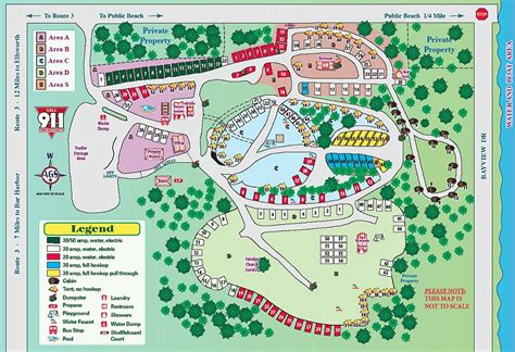 Hadley’s Point Campground Maine: Camping on the Coast