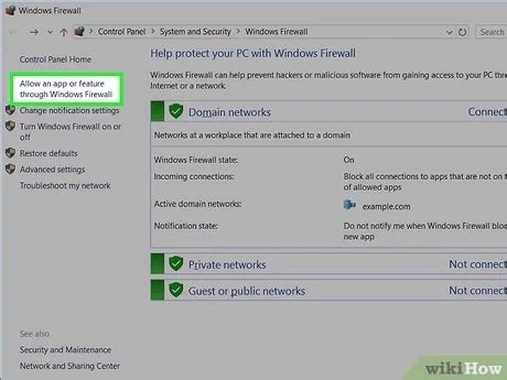 Firewall Blocking Internet Connection 的图像结果