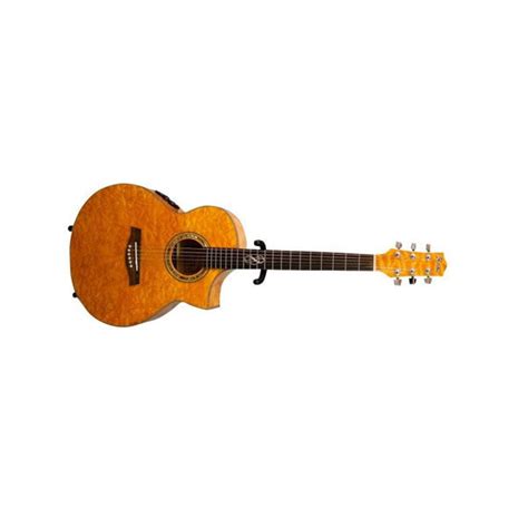 BAJAAO.COM - Buy Ibanez EW30QME TBK Semi Acoustic Guitar Online India ...