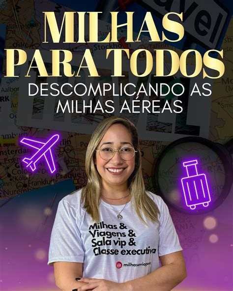 Milhas para todos: Descomplicando as milhas aéreas - Milhas para T...