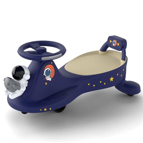Buy Lifelong Galaxy Ride-On Swing Car for Kids – Best Price Online ...
