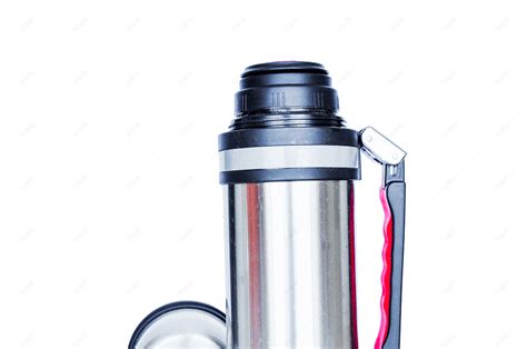 水壶暖水壶暖瓶不锈钢生活日常家用物品实物摄影【免抠元素PNG】-90设计网