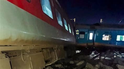 Tamilnadu Train Accident : ট্রেনের গতিবেগ ছিল ৭৫ কিমি/ঘণ্টা, হঠাৎ লুপ ...
