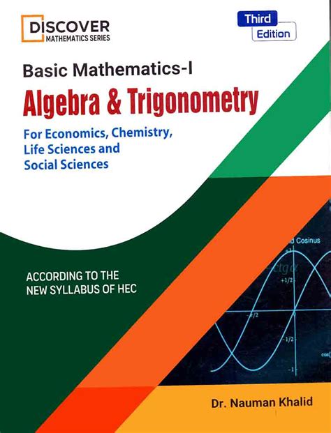 Image result for Basic Math Book