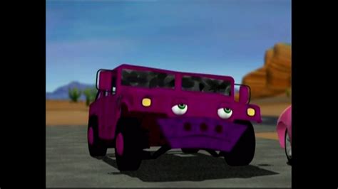 A Car's Life: Sparky's Big Adventure (Western Animation) - TV Tropes