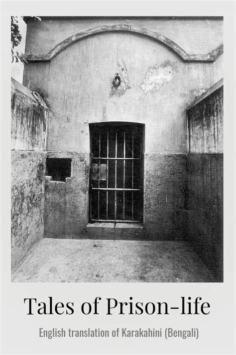 Sri Aurobindo : Tales of Prison Life - English translation