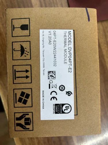 Delta PLC - Delta RTD Module DVP04PT Manufacturer from New Delhi