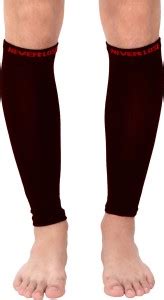 Sportinger Calf Compression Sleeves for Men & Women, Unisex. Shin ...