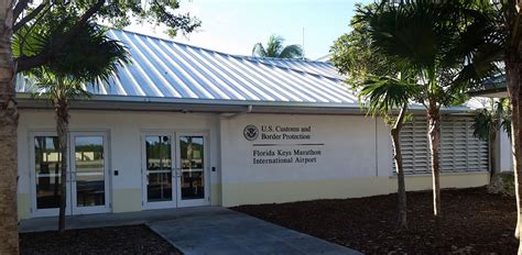 New US CBP facility at Marathon – International Ops 2025 – OPSGROUP