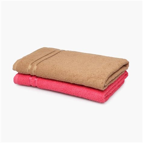Buy SPACES Seasons Best Quick Dry Bath Towel- Set of 2 from Spaces at ...