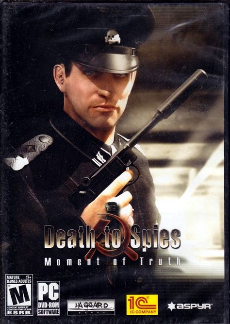 Buy Death to Spies: Moment of Truth (PC) Online at Low Prices in India ...