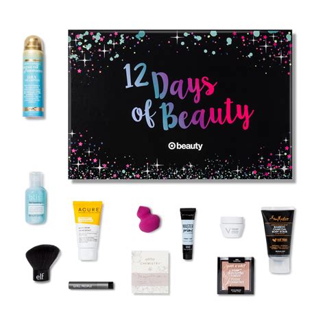 Target Beauty Advent Calendar for Holiday 2018 – Musings of a Muse