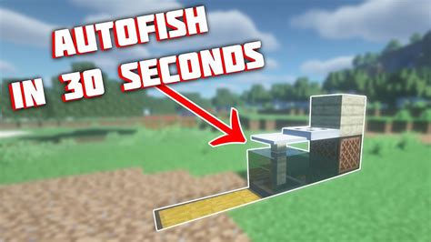 Image result for Minecraft Auto Fisher Tutorial