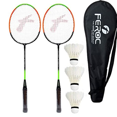 Amazon.in Bestsellers: The most popular items in Badminton Racquets