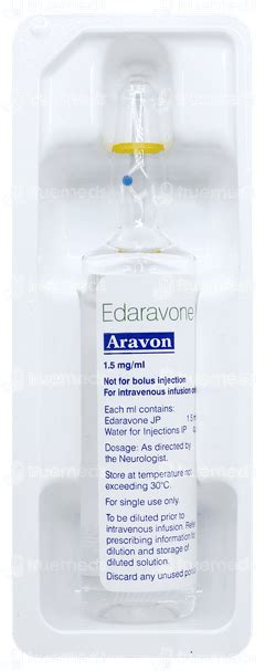Aravon 15 Mg Injection 20 Ml - Uses, Side Effects, Dosage, Price | Truemeds
