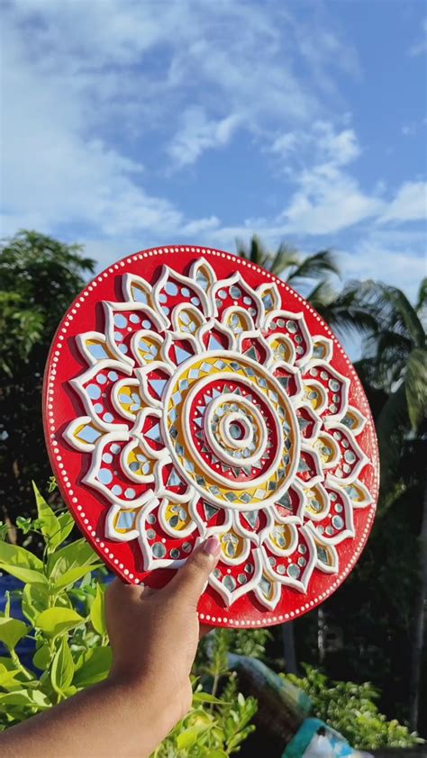 Rangoli Lippan Art DIY Kits– Hobby Decor Pvt Ltd