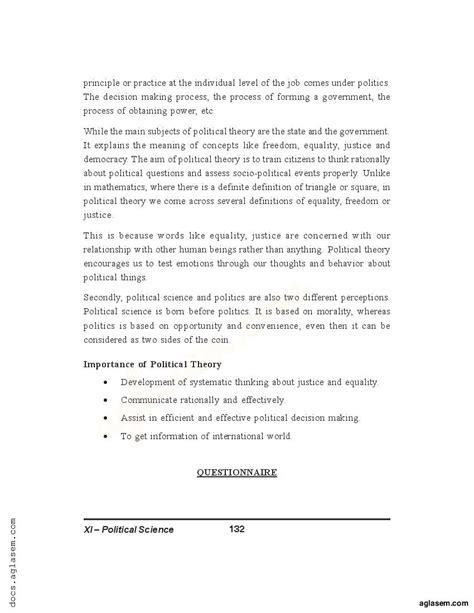 Image result for Class 11 Political Notes