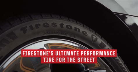 Firestone Firehawk Indy 500 Summer Passenger Tires Online | SimpleTire