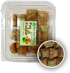 Rahul Sugar Jaggery Gur Cube Special Pure Gur Pan Flavor Jaggery Cubes ...