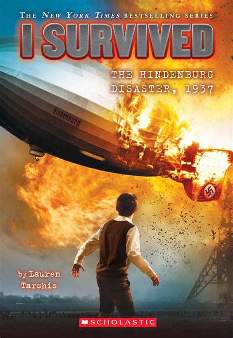 I Survived the Hindenburg Disaster, 1937 by Lauren Tarshis | Goodreads