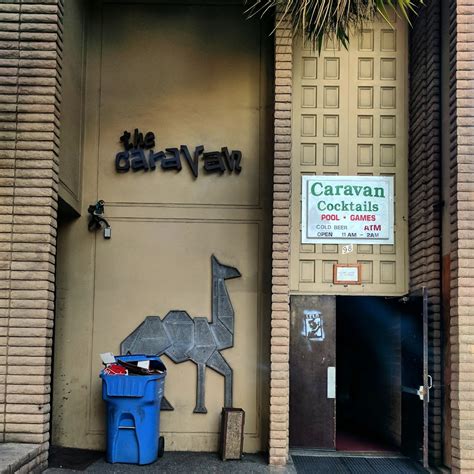 The Caravan Lounge - San Jose, CA 95113 - Menu, Hours, Reviews and Contact