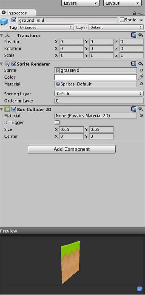 Image result for Clamp Sprite Size Unity