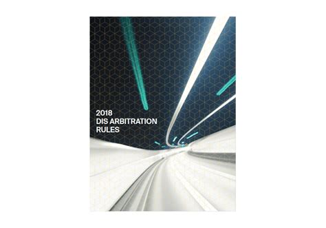 German Arbitration Institute (DIS): Our history