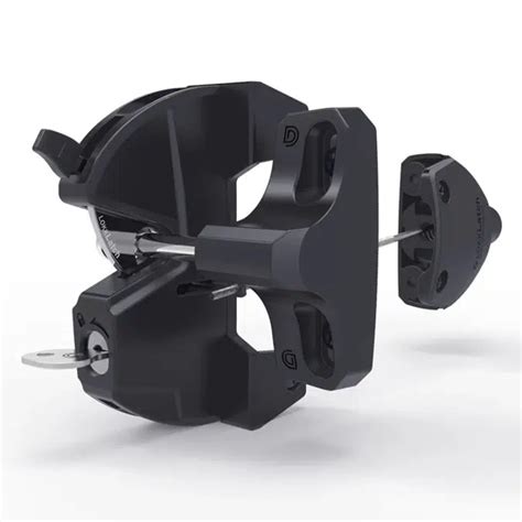 BIM objects - Free download! LokkLatch® Regular S3 | BIMobject