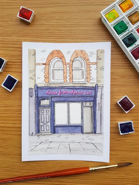 Shop Local Drawing 的图像结果