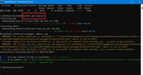 How to Install PIP for Python 的图像结果