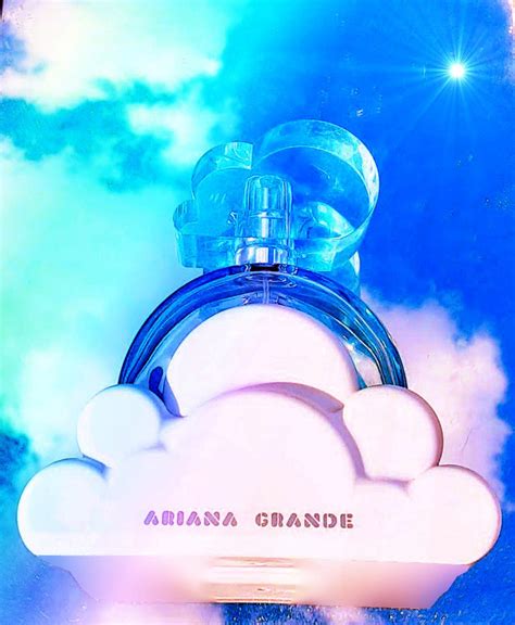 Cloud Ariana Grande parfum - een geur voor dames 2018
