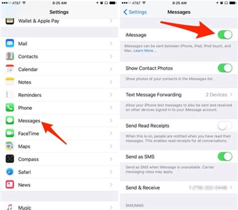 Easy Guide: How Can I Send Text Messages Instead of iMessage