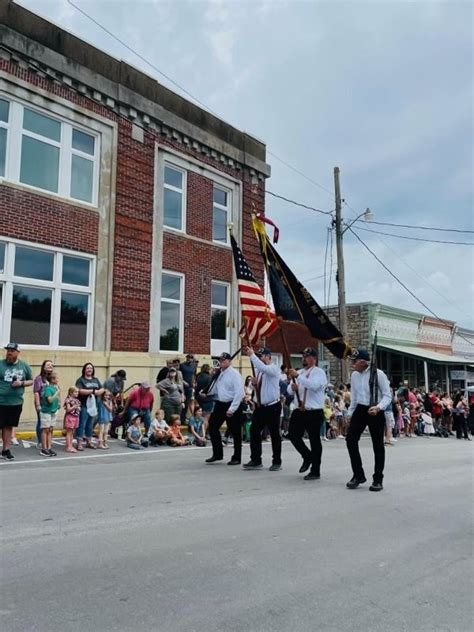 June Monthly Meeting, 86 S Main Street, Fair Grove, MO 65648, 3 June ...