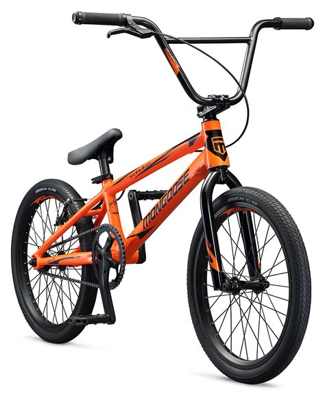 Snapklik.com : Title Elite Pro XXL BMX Race Bike, 20-inch Wheels, Intermediate To Advanced ...