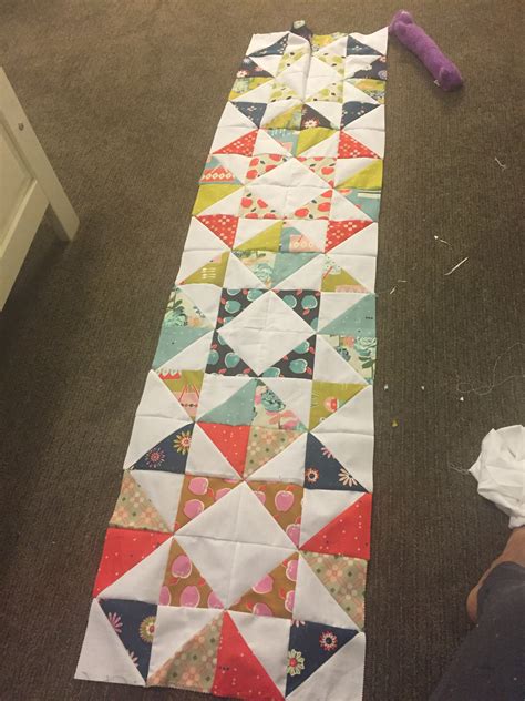 Image result for In the Middle Table Runner Pattern