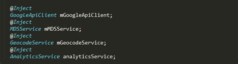 Image result for Dagger Dependency Injection Java Tutorial