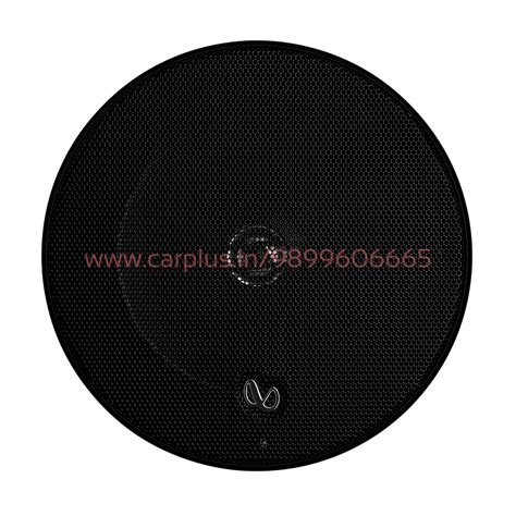 INFINITY Alpha 6.5" 2Way Coaxial Speaker - ALPHA 6520F – CARPLUS