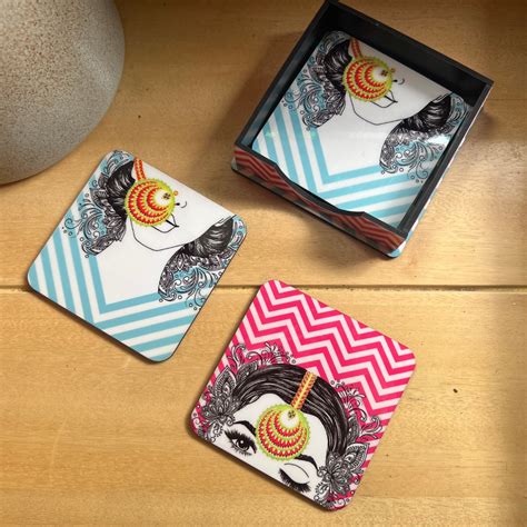 Coasters – Ambiyaa