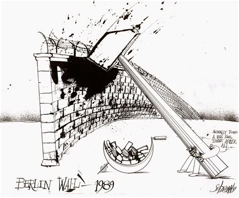 Berlin Wall Drawing Easy at Allan Moyer blog