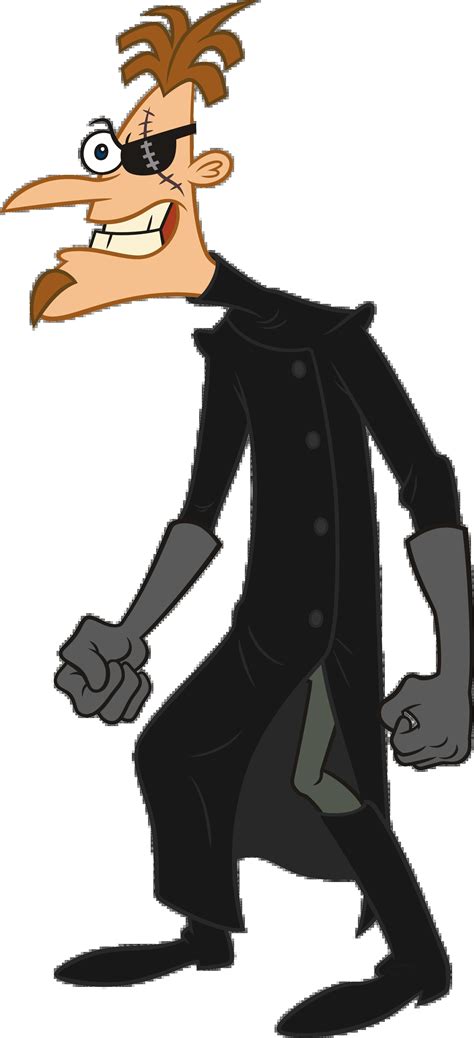 Heinz Doofenshmirtz (2nd Dimension) - Phineas and Ferb Wiki - Your ...