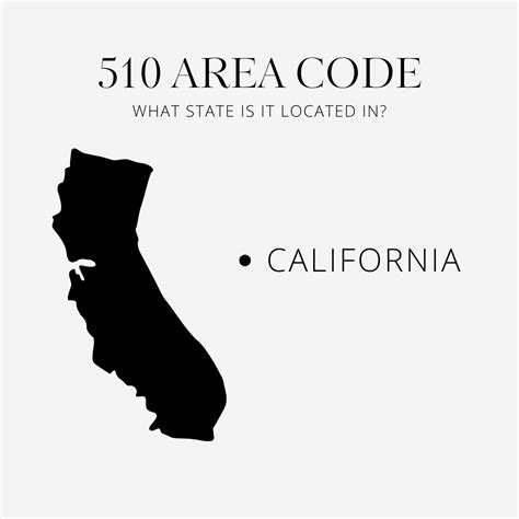 Image result for Area Code 510 Lookup