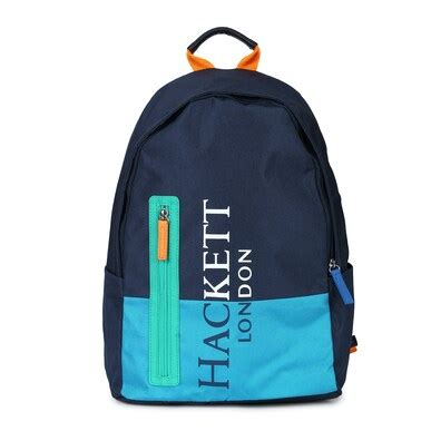 Buy Boys Multicolour Colourblocked Backpack Online at The Collective ...