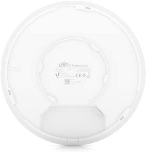 Ubiquiti 600 Mbps Networks UniFi U6 Pro WiFi 6 Gen 5GHz 2.4 GHz Band Up ...