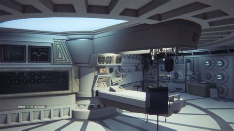 Image result for Alien Isolation Transit Station