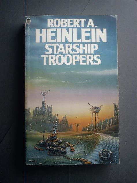 Svenssongalaxen: Heinlein: Starship Troopers (1959)